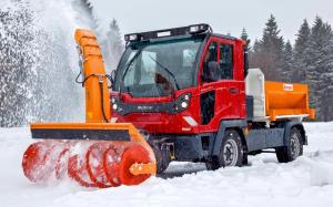 Multicar M31 C Schneefrase '2013